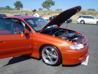 1989 VT Senator Signature 10th Anniversary