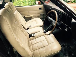 1974 XB  Falcon GS 302 V8 - Overniter