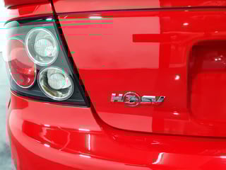 2006 HSV GTO Z Series Signature Coupe Build No.19