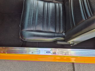 1970 Ford Mustang Boss 302 Parnelli Jones Tribute