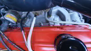 1972 HQ GTS Monaro Coupe 253 V8 - Survivor One Owner!