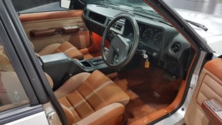 1982 XE Fairmont Ghia ESP 4.9L