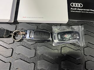 2024 Audi RSQ8 9,700km - Nardo Grey Enhanced 570 AWHP