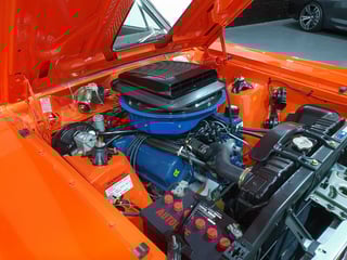 1971 XY Falcon GTHO Phase 3  -  (WITHDRAWN)