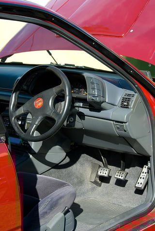 VN Grp A SS Commodore #128