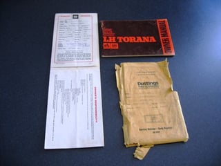 Holden Torana SLR 4.2