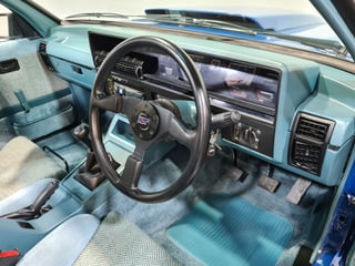 1985 VK Group A Brock Commodore Tribute