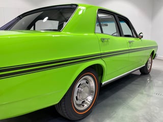 1971 Ford Falcon XY GTHO Replica