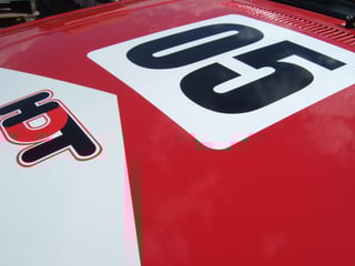 Brock/Richards VC Bathurst Winning Replica