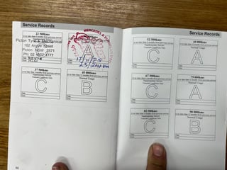 2007 FPV BF MKII Cobra Build No 280 - 23,264km