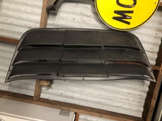 1975 XB GS Falcon Hardtop John Goss Special