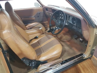 1975 HJ GTS Monaro Coupe 253 V8 4sp