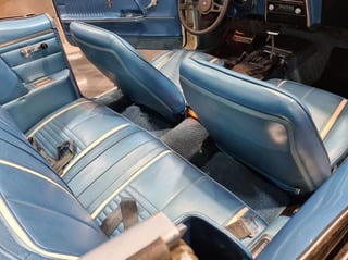 1967 Chevrolet Camaro RS 350