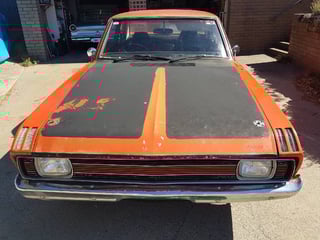 1970 VG Valiant Pacer