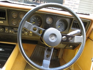 1977 HZ GTS Monaro 5 Ltr