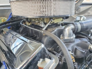 1968 HK Kingswood - 350 Chev V8