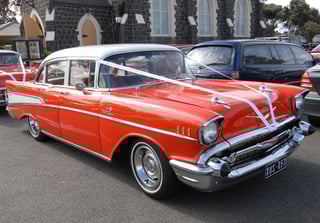 1957 Chevrolet Belair