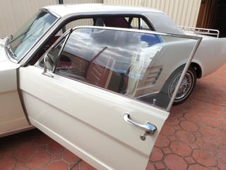 1966 Ford Mustang Coupe 289 V8