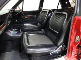 1970 Ford XW Falcon GT - Candy Apple Red