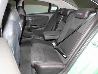 2017 HSV GEN-F2 GTSR Delivery km - Spitfire Green