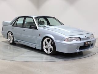 1987 HSV VL Group A SS Commodore - Walkinshaw Tribute