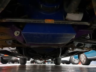 1971 XY Ford Fairmont