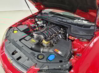 2006 VE Holden SS-V Commodore 6.0 Litre V8