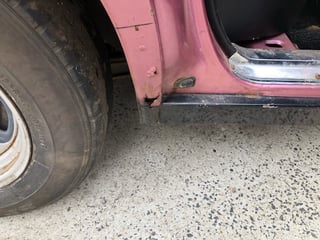 1973 HQ GTS Monaro 308 V8 4 Speed