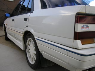 1988 Nissan Skyline GTS Silhouette