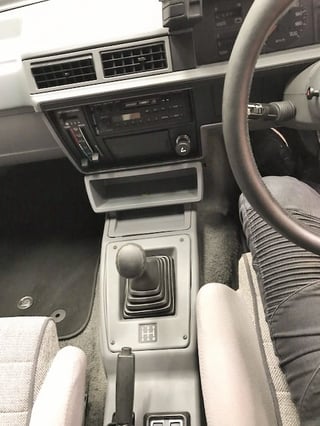 1988 HSV VL Group A Walkinshaw #553