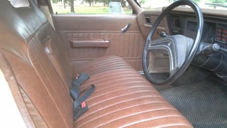 1980 WB Holden Utility