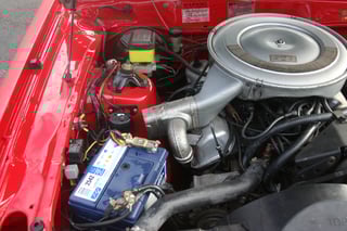 5.8L 4 Speed ESP Fairmont Ghia!!!