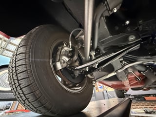 1965 Ford Mustang  Shelby GT350 Tribute - Supercharged 