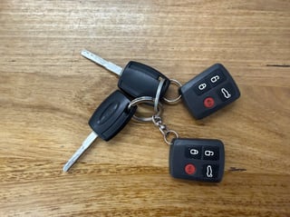 2007 FPV BF MK II GT Build No 222 - Neo Blue