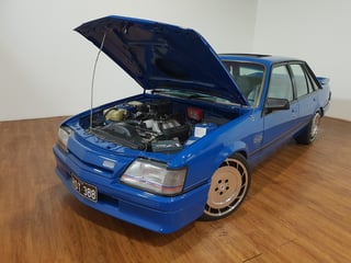 1985 HDT VK SS Group A Brock Commodore Tribute