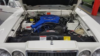 1979 Ford LTD P6 - Prime Minister Material