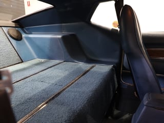 1973 Ford Mustang Mach 1 351 4V Cobra Jet V8