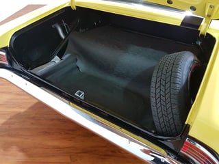 1968 Holden HK GTS 327 Bathurst Monaro