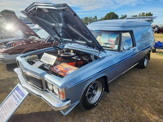 2024 All Holden Day and Coffee and Cars St Ives - A Massive Car Lover's Day!