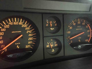 1987 Ferrari Testarossa