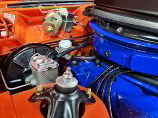 1971 XY GT Falcon Replica