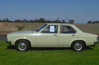 1977 LX Torana S