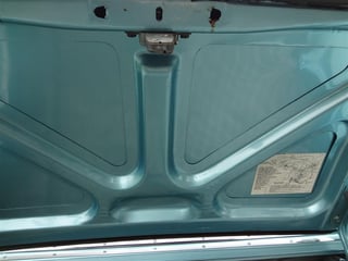 1966 Mustang Convertible