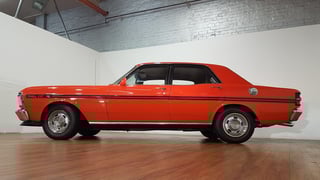 1971 XY GT Falcon Replica