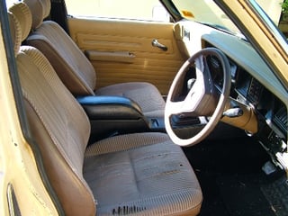 HZ Holden Kingswood Ute