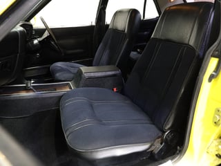 1974 Ford Falcon XB GT FMX Auto - Yellow Blaze