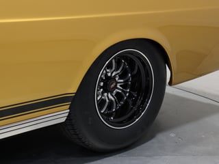 1967 Ford Falcon XR Utility - NSW Engineered Street Machine
