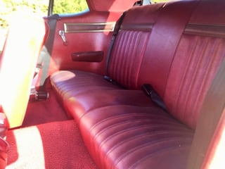 1968 Mercury Cougar 302 V8