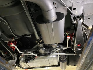 1984 VK HDT SS Group A Replica - 355 Stroker