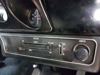 1973 LJ Torana GTR XU1